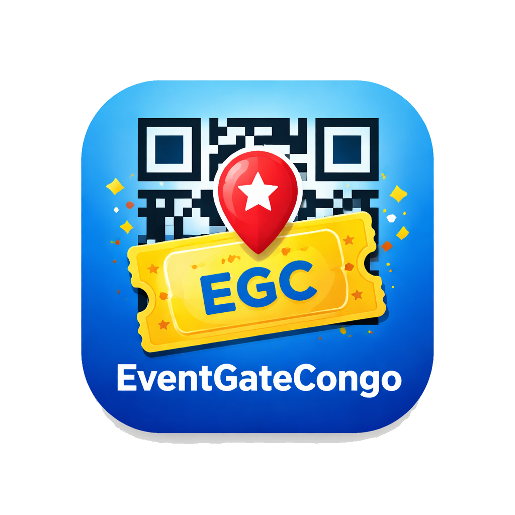 EventGateCongo Logo